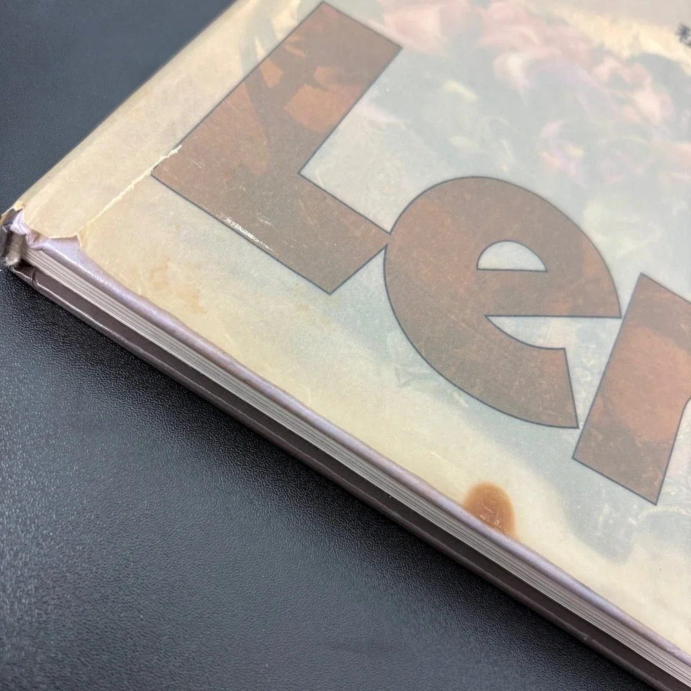 Gregor Lersch Wellsprings of My Floristry Book Multicolor Signed Hardcover‎